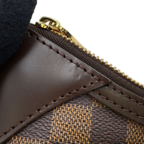 ルイヴィトン ショルダーバッグ ダミエ・エベヌ テムズGM N48181 LOUIS VUITTON ワンショルダー