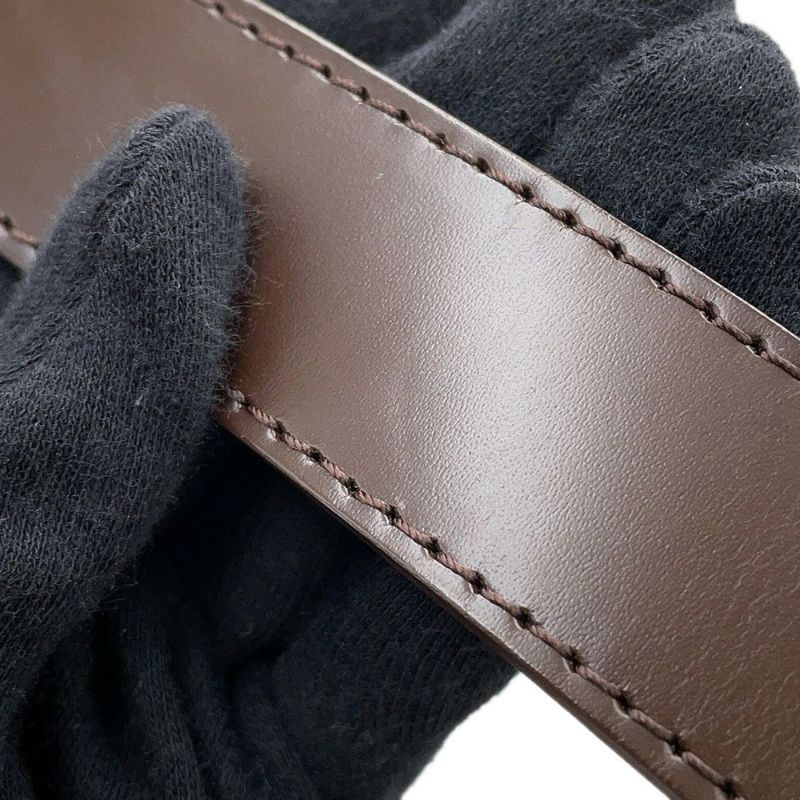 ルイヴィトン ショルダーバッグ ダミエ・エベヌ テムズGM N48181 LOUIS VUITTON ワンショルダー