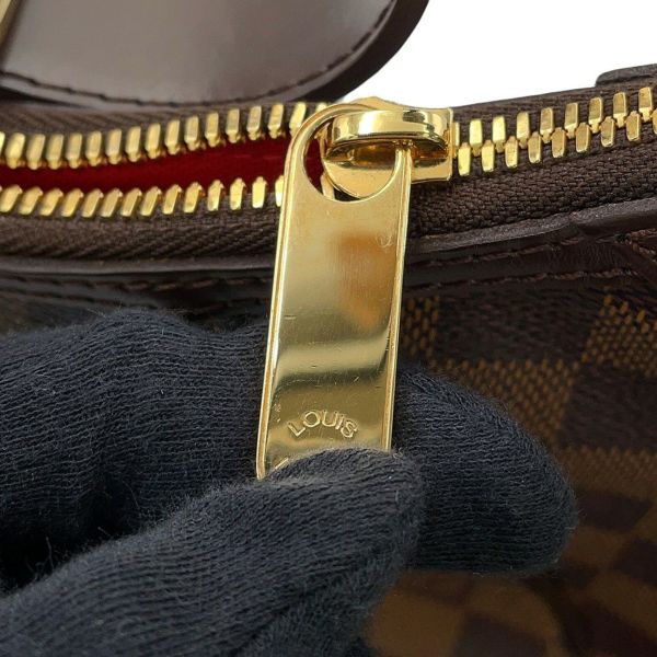 ルイヴィトン ショルダーバッグ ダミエ・エベヌ テムズGM N48181 LOUIS VUITTON ワンショルダー