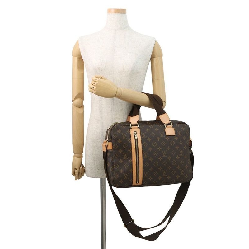 ルイヴィトン ハンドバッグ モノグラム サック・ボスフォール  M40043 LOUIS VUITTON 2way