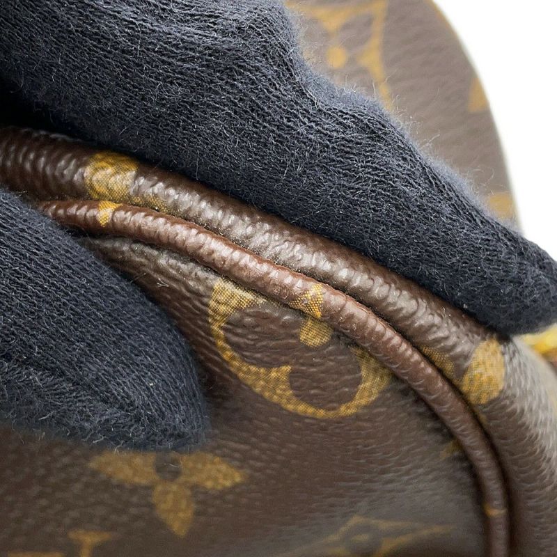 ルイヴィトン ハンドバッグ モノグラム サック・ボスフォール  M40043 LOUIS VUITTON 2way