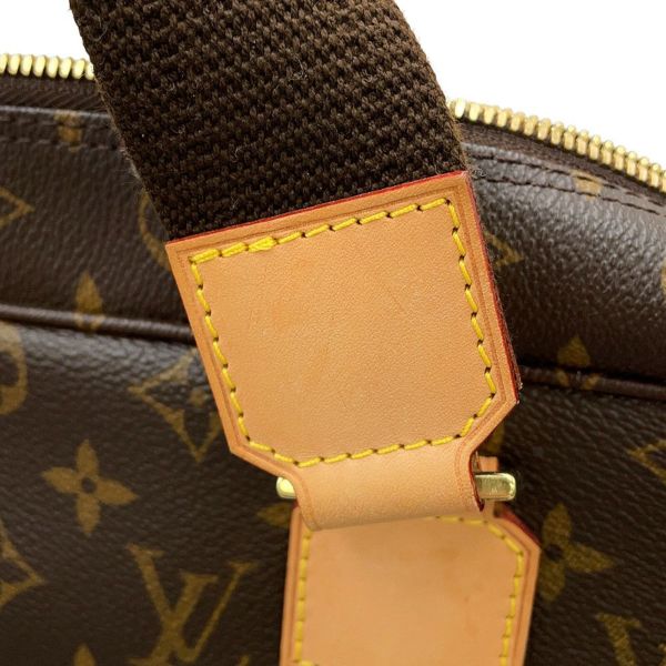ルイヴィトン ハンドバッグ モノグラム サック・ボスフォール  M40043 LOUIS VUITTON 2way