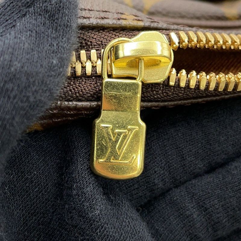 ルイヴィトン ハンドバッグ モノグラム サック・ボスフォール  M40043 LOUIS VUITTON 2way