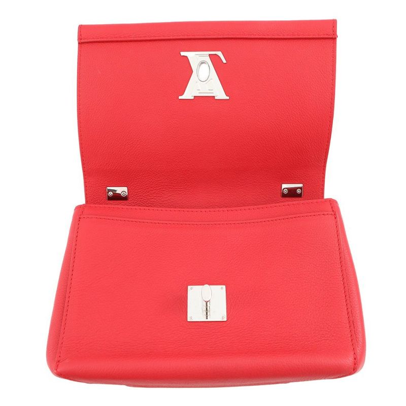 ルイヴィトン ハンドバッグ カーフレザー ロックミーII BB M51202 LOUIS VUITTON ヴィトン バッグ 2way ショルダー