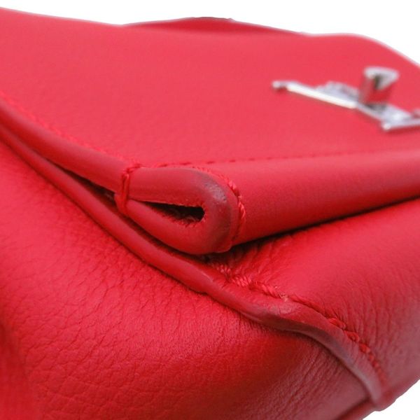 ルイヴィトン ハンドバッグ カーフレザー ロックミーII BB M51202 LOUIS VUITTON ヴィトン バッグ 2way ショルダー