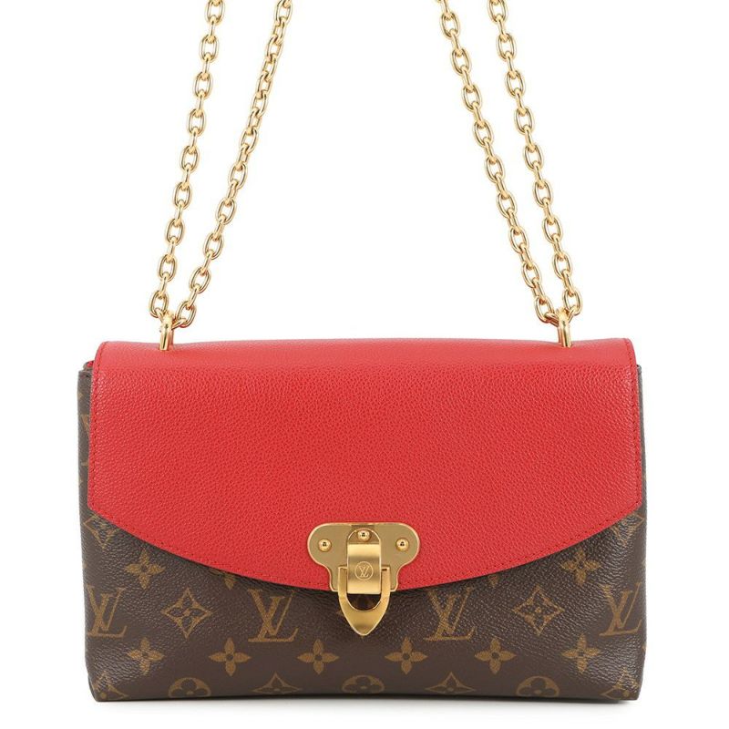 ルイヴィトン ショルダーバッグ モノグラム サン・プラシード M43713 LOUIS VUITTON ヴィトン バッグ