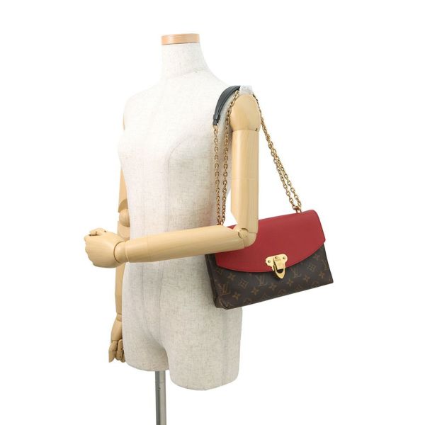 ルイヴィトン ショルダーバッグ モノグラム サン・プラシード M43713 LOUIS VUITTON ヴィトン バッグ