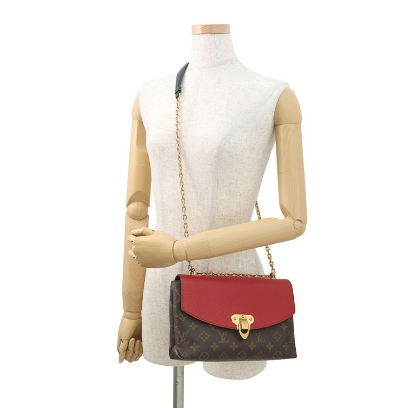 ルイヴィトン ショルダーバッグ モノグラム サン・プラシード M43713 LOUIS VUITTON ヴィトン バッグ