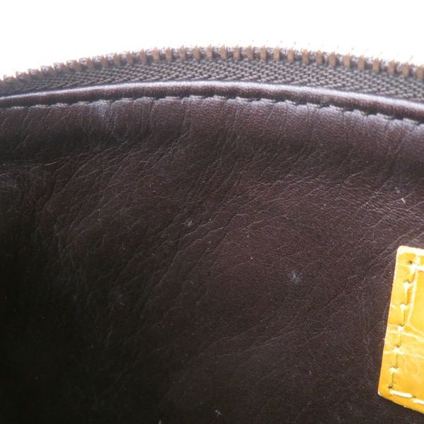 ルイヴィトン ハンドバッグ モノグラム・トロンプルイユ ポシェット・アクセソワール M92710 ヴィトン バッグ アクセサリーポーチ