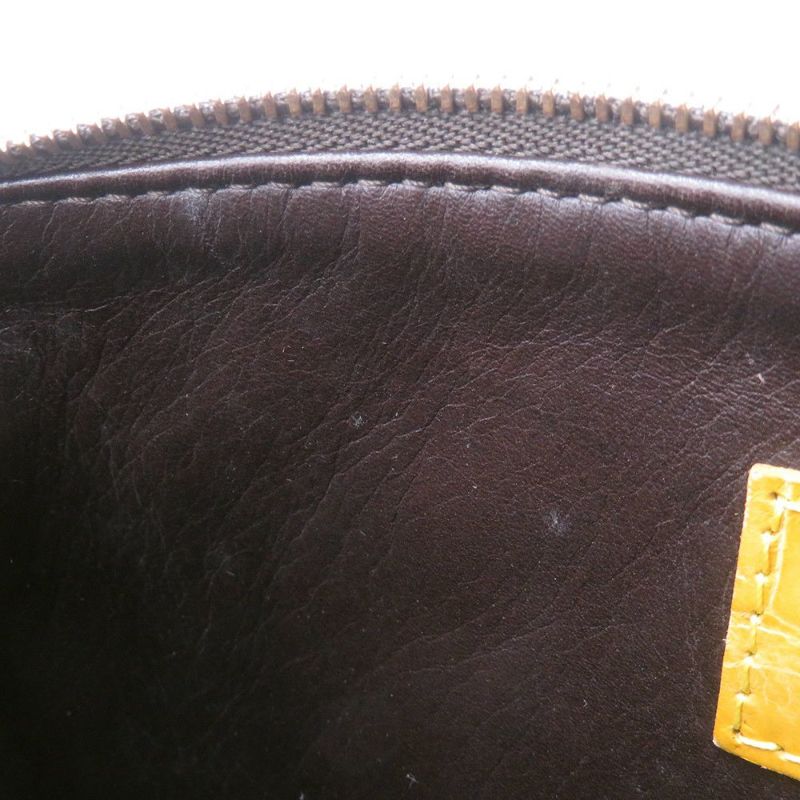 ルイヴィトン ハンドバッグ モノグラム・トロンプルイユ ポシェット・アクセソワール M92710 ヴィトン バッグ アクセサリーポーチ