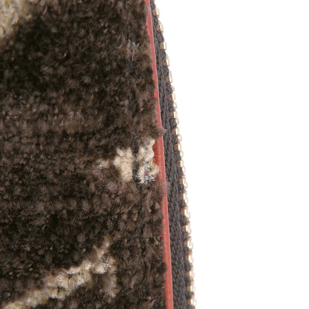 ルイヴィトン ハンドバッグ モノグラム・トロンプルイユ ポシェット・アクセソワール M92710 ヴィトン バッグ アクセサリーポーチ