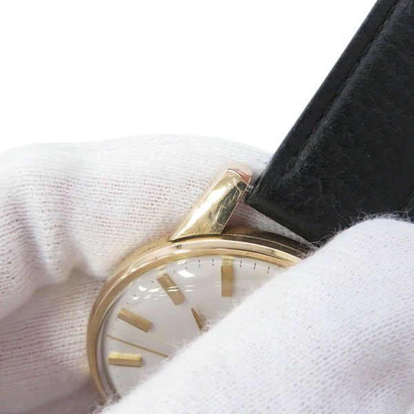 セイコー キングセイコー セカンドモデル 44KS 44-2000 SEIKO 腕時計 アンティーク ウォッチ 白文字盤