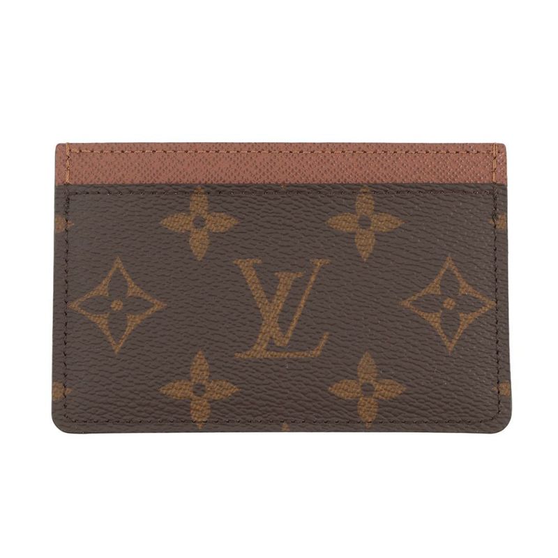 ルイヴィトン カードケース モノグラム ポルト カルト・サーンプル M61733 LOUIS VUITTON ヴィトン パスケース 定期入れ