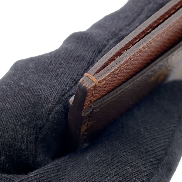 ルイヴィトン カードケース モノグラム ポルト カルト・サーンプル M61733 LOUIS VUITTON ヴィトン パスケース 定期入れ