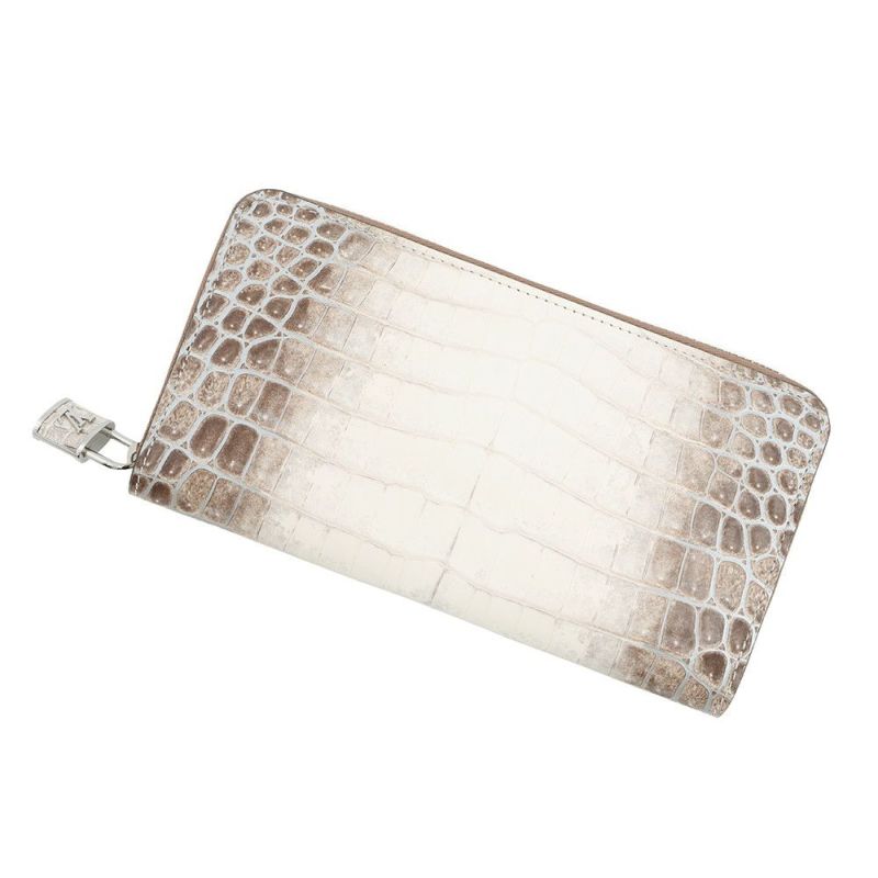 ルイヴィトン 長財布 クロコダイル ニロティカス ジッピー・ウォレット N99305 LOUIS VUITTON ヴィトン ラウンドファスナー