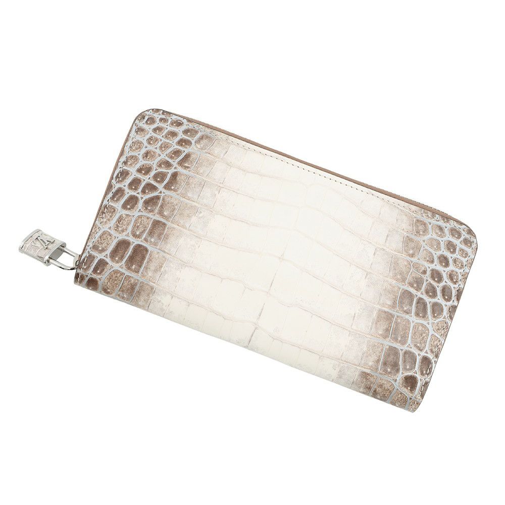 ルイヴィトン 長財布 クロコダイル ニロティカス ジッピー・ウォレット N99305 LOUIS VUITTON ヴィトン ラウンドファスナー