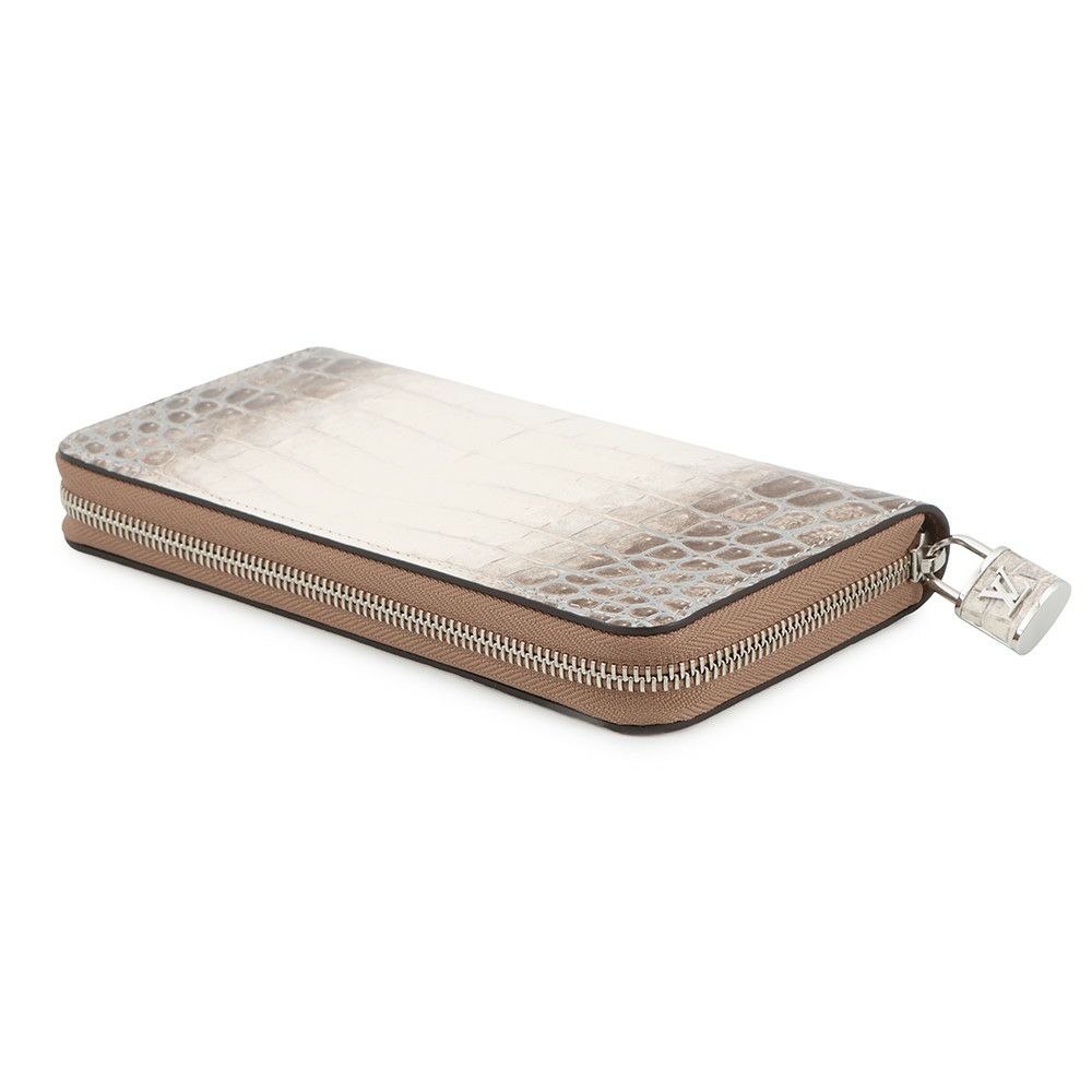 ルイヴィトン 長財布 クロコダイル ニロティカス ジッピー・ウォレット N99305 LOUIS VUITTON ヴィトン ラウンドファスナー