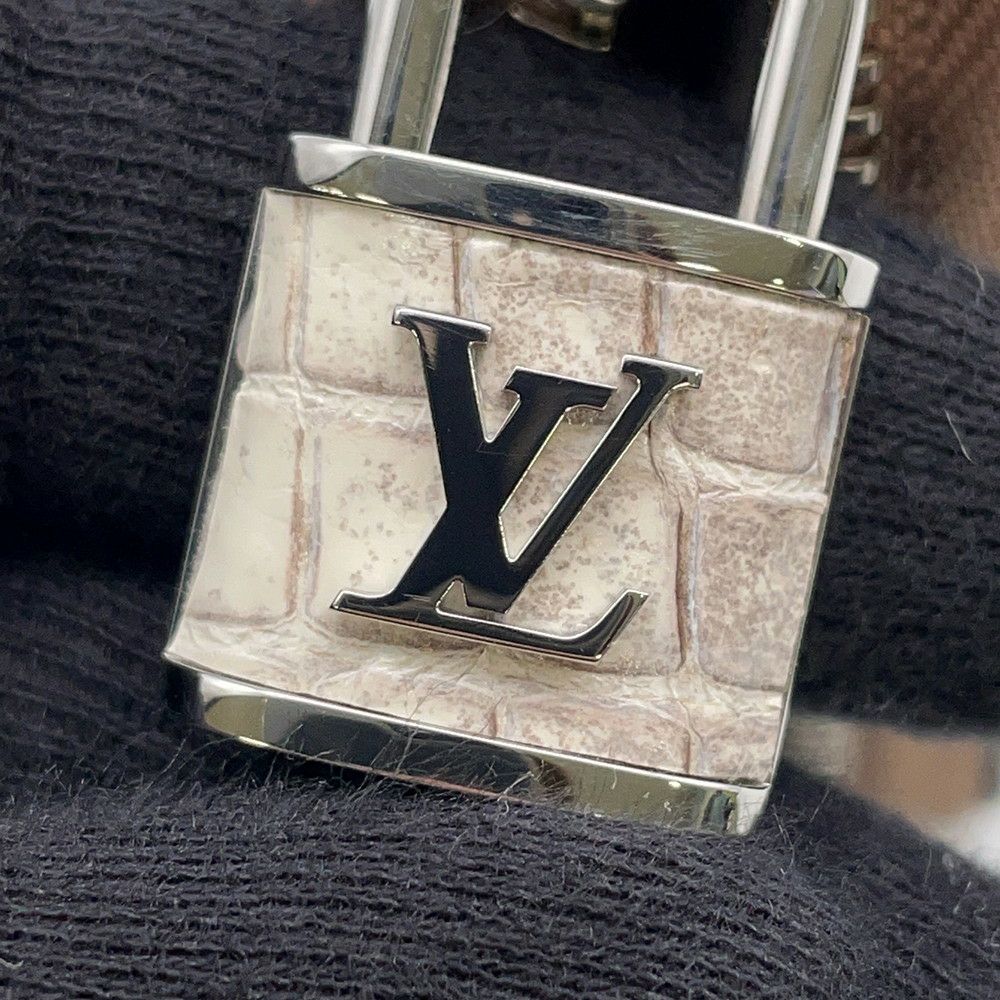 ルイヴィトン 長財布 クロコダイル ニロティカス ジッピー・ウォレット N99305 LOUIS VUITTON ヴィトン ラウンドファスナー