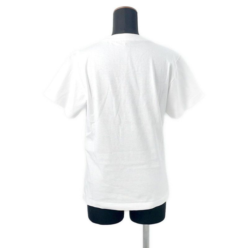 ルイヴィトン Ｔシャツ トラベルスタンプ レディースサイズXS LOUIS VUITTON トップス 白