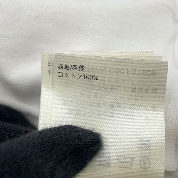 ルイヴィトン Ｔシャツ トラベルスタンプ レディースサイズXS LOUIS VUITTON トップス 白
