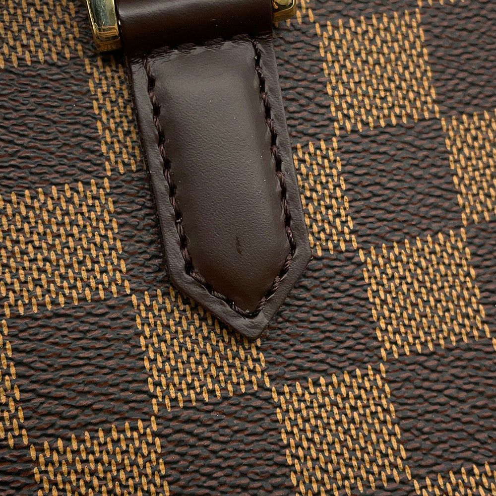 ルイヴィトン ハンドバッグ ダミエ・エベヌ トリアナ N51155 LOUIS VUITTON