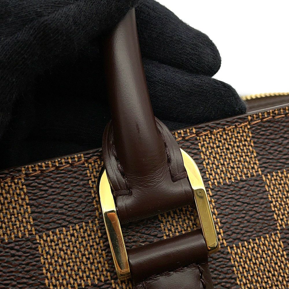 ルイヴィトン ハンドバッグ ダミエ・エベヌ トリアナ N51155 LOUIS VUITTON