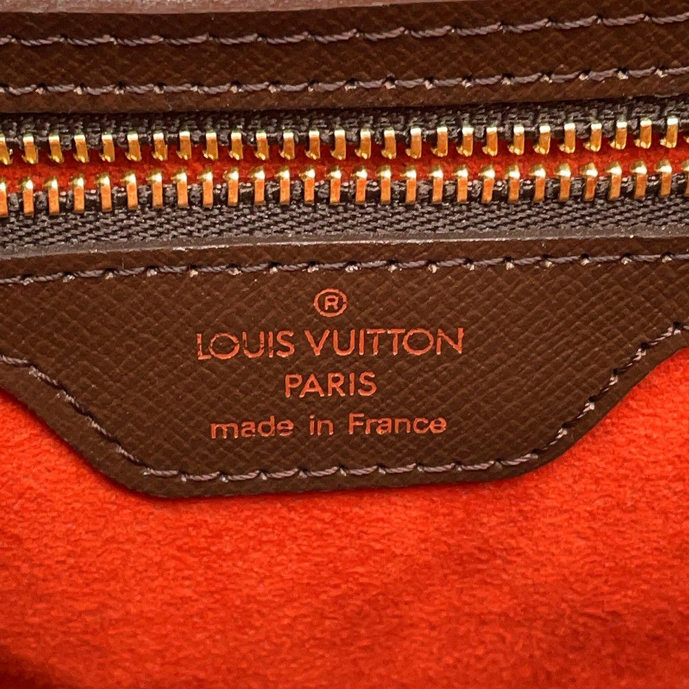 ルイヴィトン ハンドバッグ ダミエ・エベヌ トリアナ N51155 LOUIS VUITTON