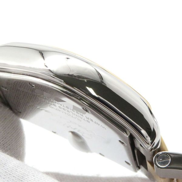 カルティエ ロードスター SM W62031Y4 SS/K18イエローゴールド Cartier 腕時計 ウォッチ シルバー文字盤