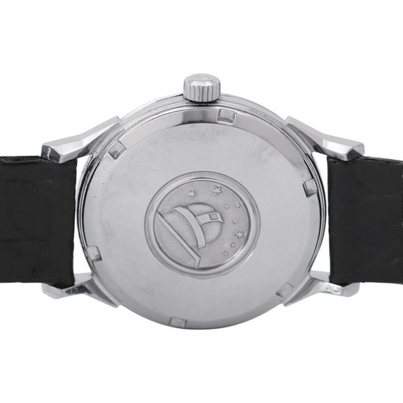 オメガ コンステレーション クロノメーター OMEAGA シルバー文字盤