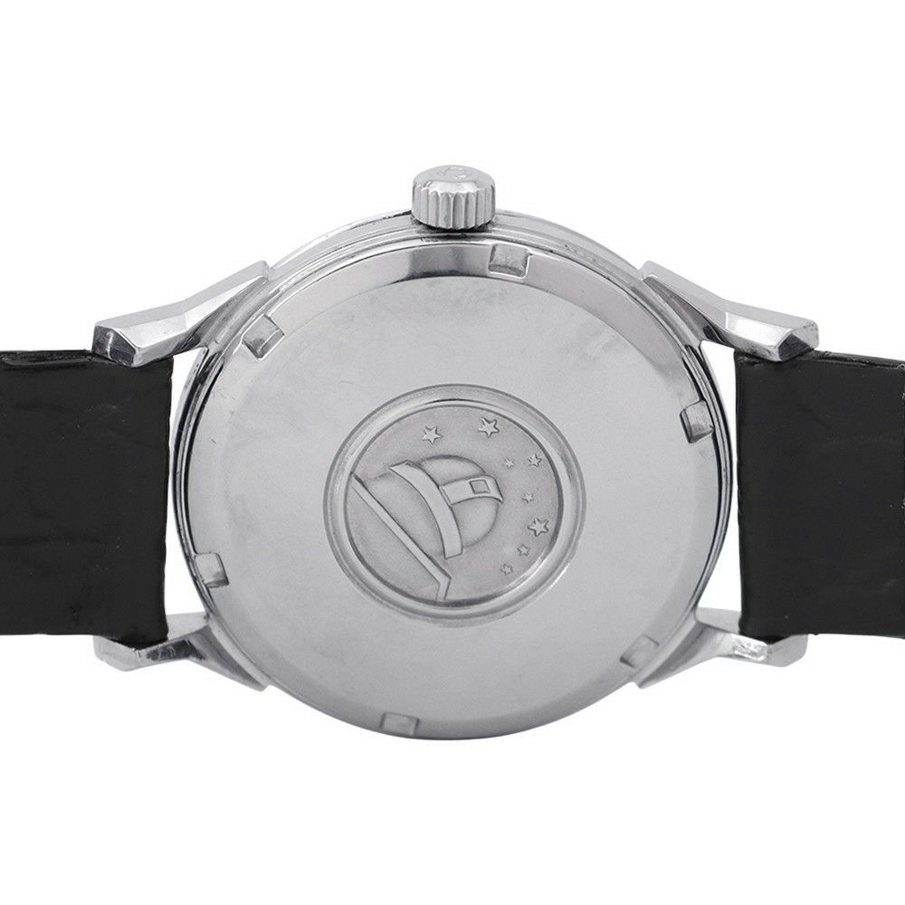 オメガ コンステレーション クロノメーター OMEAGA シルバー文字盤