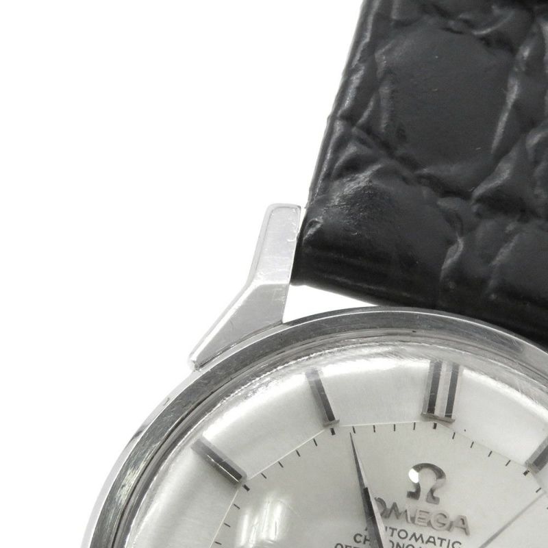 オメガ コンステレーション クロノメーター OMEAGA シルバー文字盤