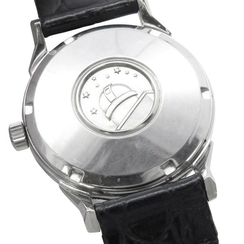 オメガ コンステレーション クロノメーター OMEAGA シルバー文字盤