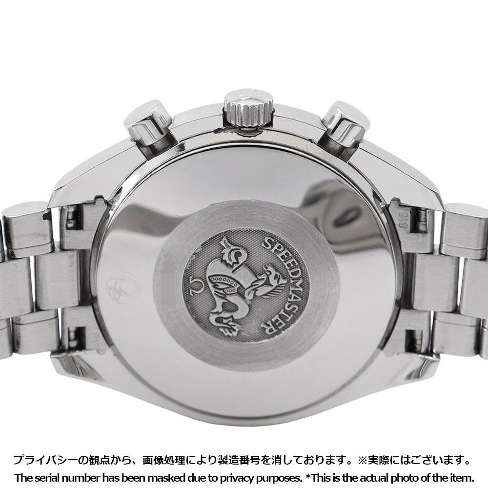 オメガ スピードマスター オートマチック 3539.50.00 OMEGA 腕時計 ウォッチ 黒文字盤