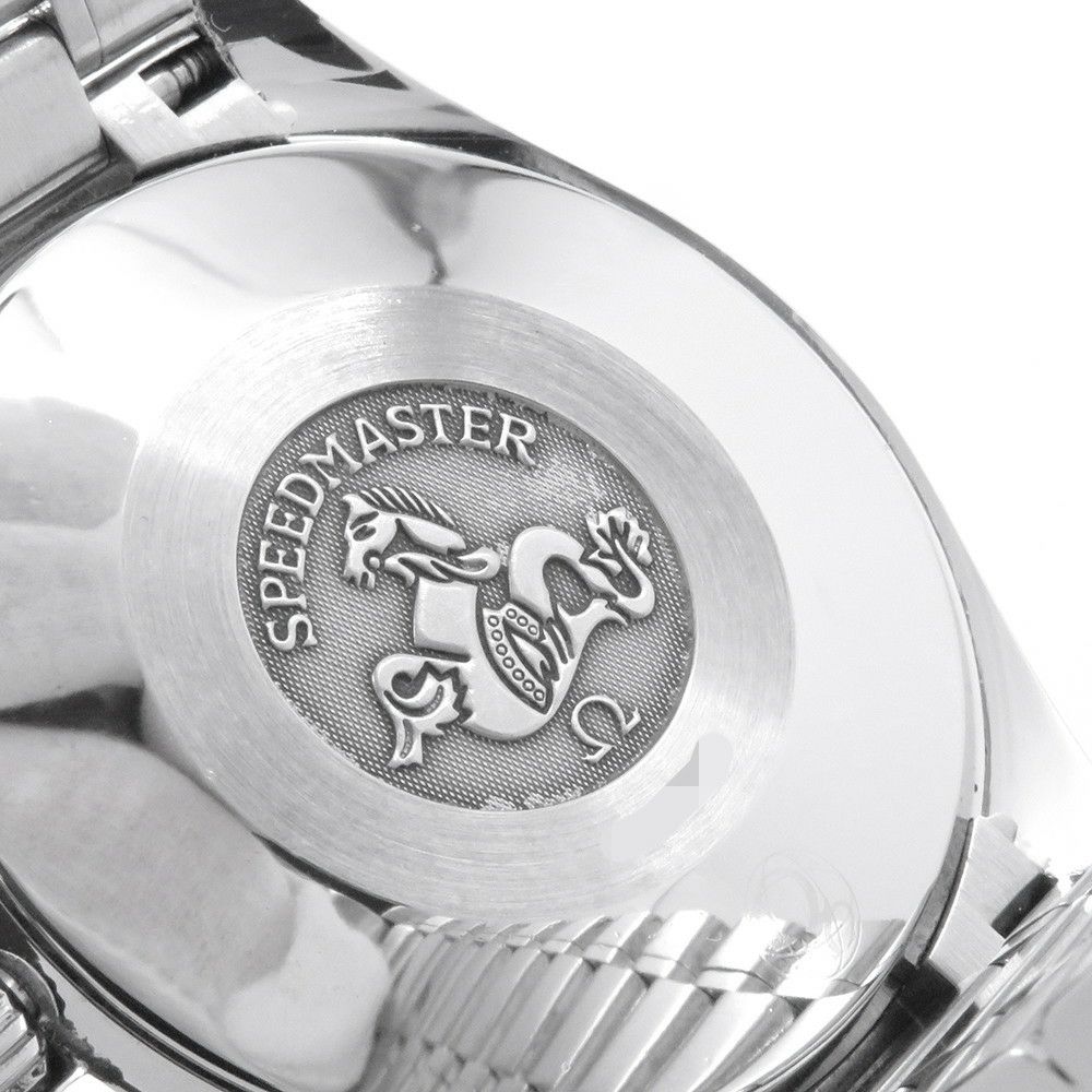 オメガ スピードマスター オートマチック 3539.50.00 OMEGA 腕時計 ウォッチ 黒文字盤