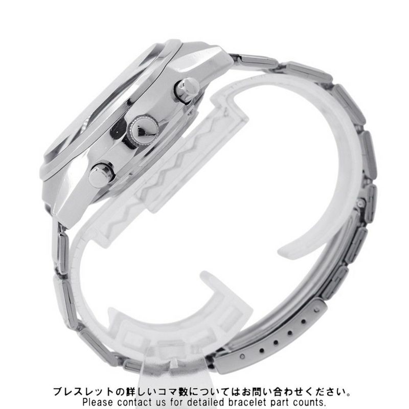 セイコー 5スポーツ スピードタイマー 6138-8010 SEIKO 腕時計 ブルー文字盤