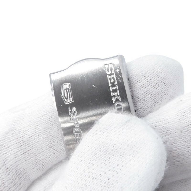 セイコー 5スポーツ スピードタイマー 6138-8010 SEIKO 腕時計 ブルー文字盤