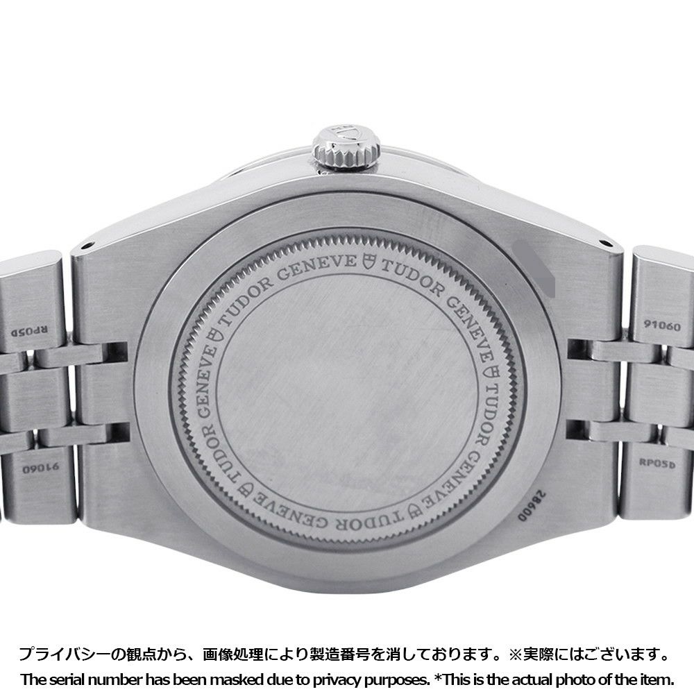 チュードル ロイヤル M28600-0005 TUDOR チューダー 腕時計 ブルー文字盤