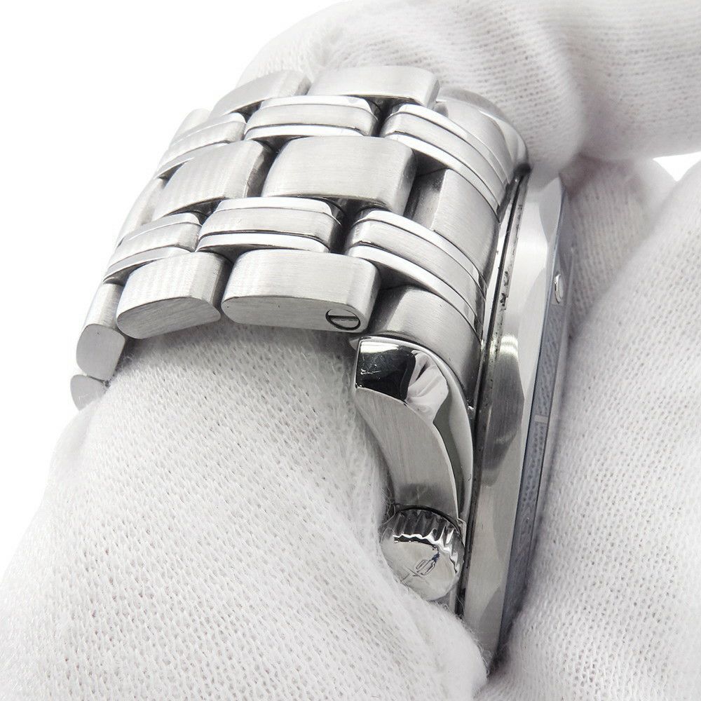 オメガ シーマスター300 コーアクシャル 212.30.41.20.03.001 OMEGA 腕時計 ブルー文字盤