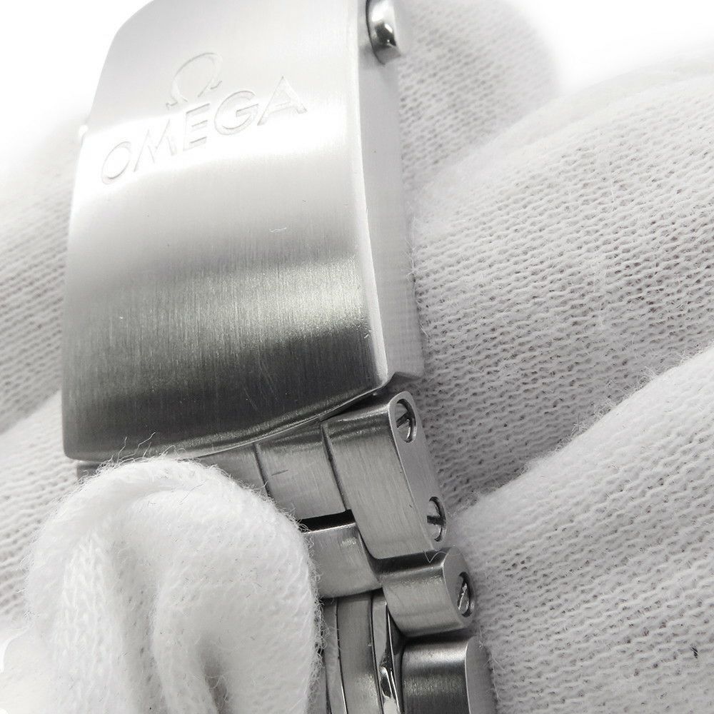 オメガ シーマスター300 コーアクシャル 212.30.41.20.03.001 OMEGA 腕時計 ブルー文字盤