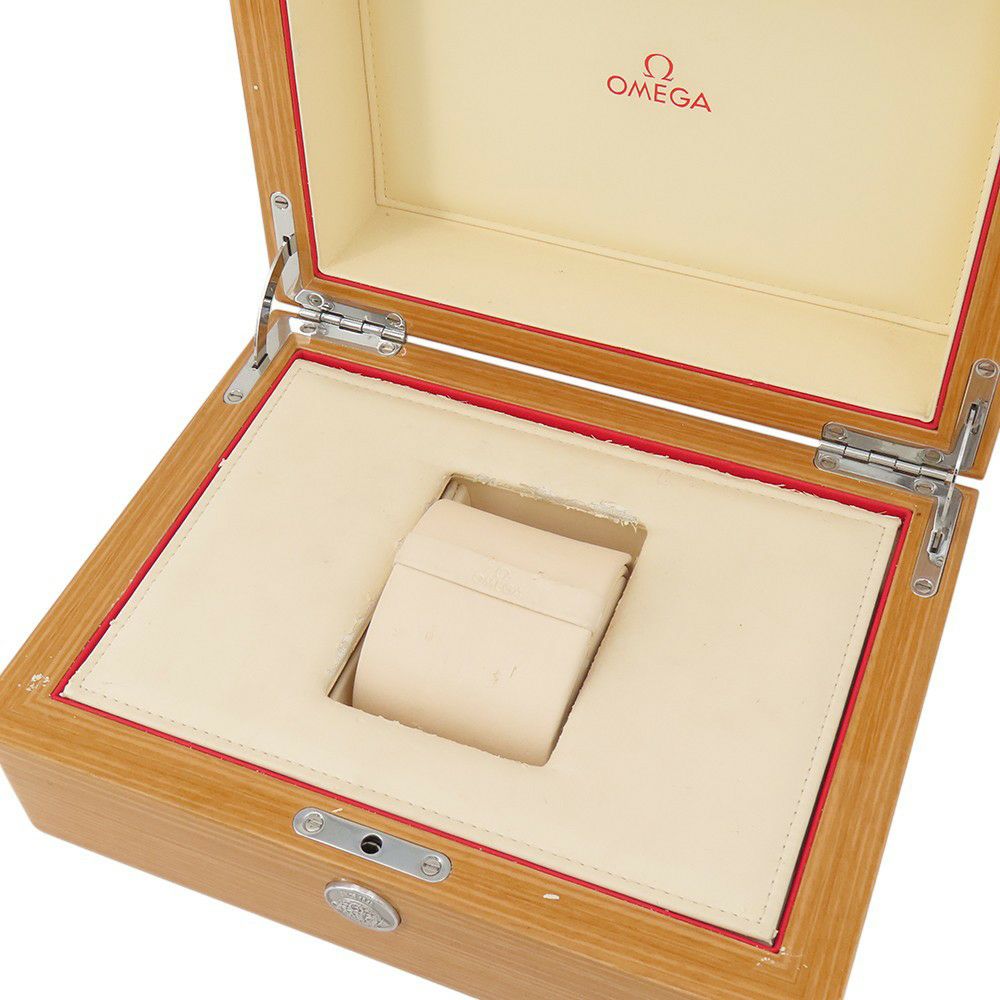 オメガ シーマスター300 コーアクシャル 212.30.41.20.03.001 OMEGA 腕時計 ブルー文字盤