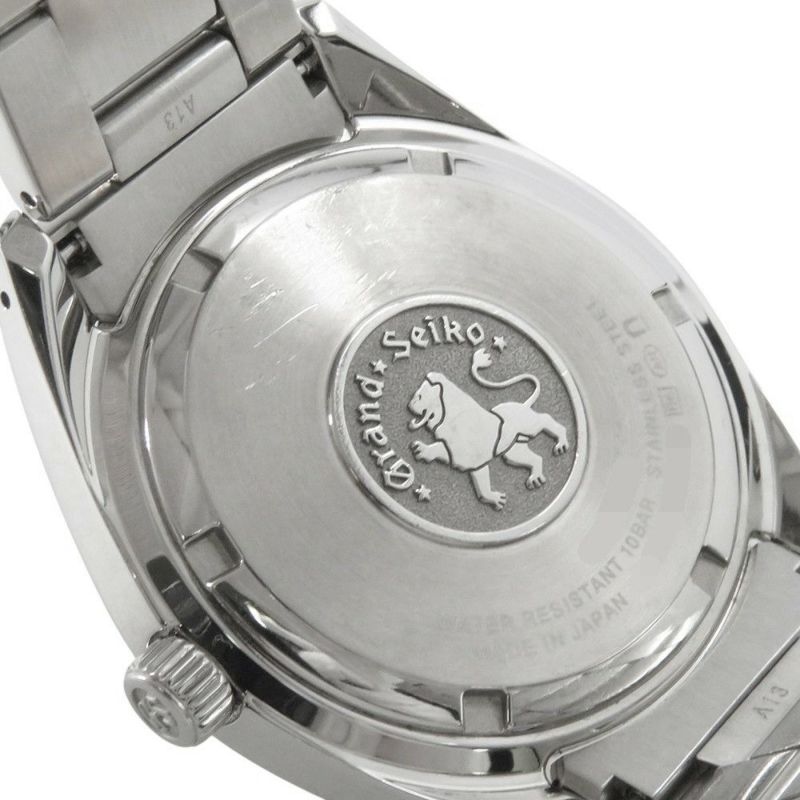 セイコー グランドセイコー ヘリテージ コレクション SBGP013 SEIKO 腕時計 ブルー文字盤