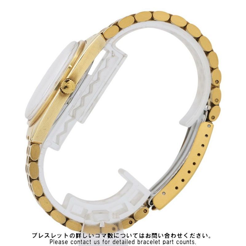 オメガ コンステレーション クロノメーター 168.07 OMEGA 腕時計 シルバー文字盤