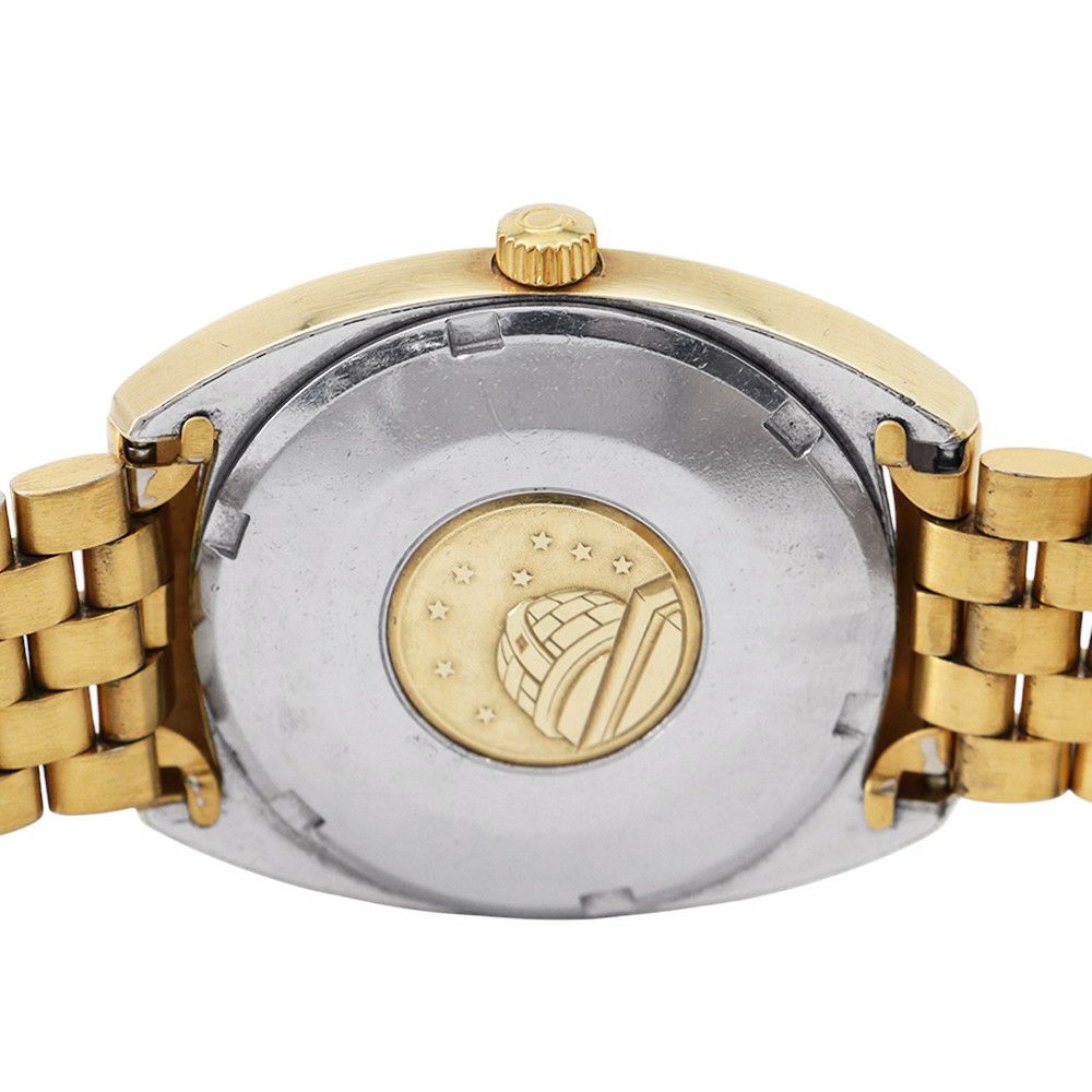 オメガ コンステレーション クロノメーター 168.07 OMEGA 腕時計 シルバー文字盤