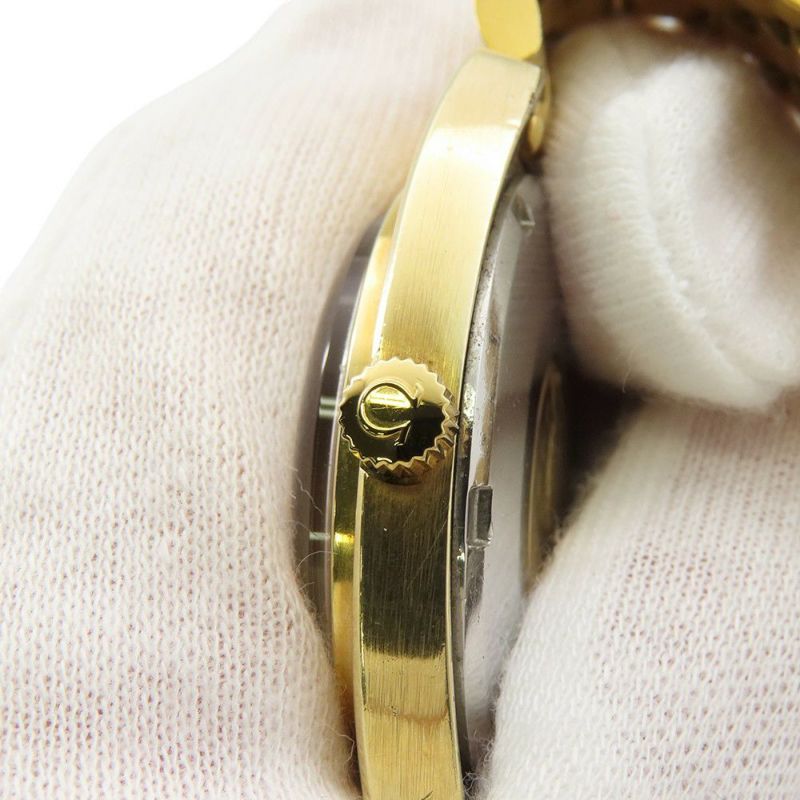 オメガ コンステレーション クロノメーター 168.07 OMEGA 腕時計 シルバー文字盤