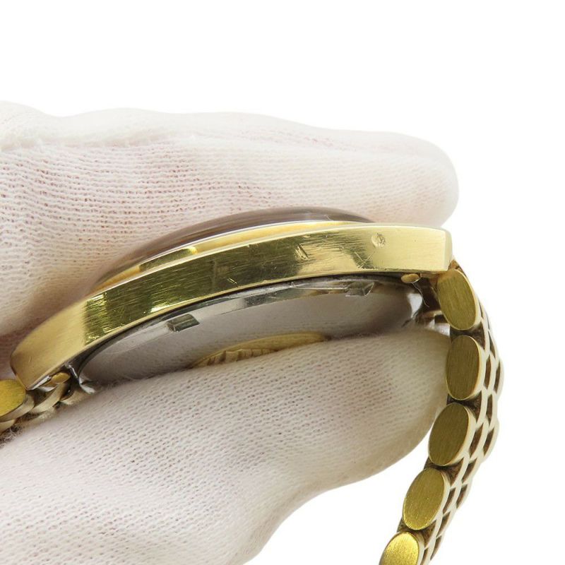 オメガ コンステレーション クロノメーター 168.07 OMEGA 腕時計 シルバー文字盤