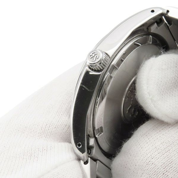 セイコー グランドセイコー ヘリテージコレクション SBGX061 SEIKO 腕時計 クォーツ 黒文字盤