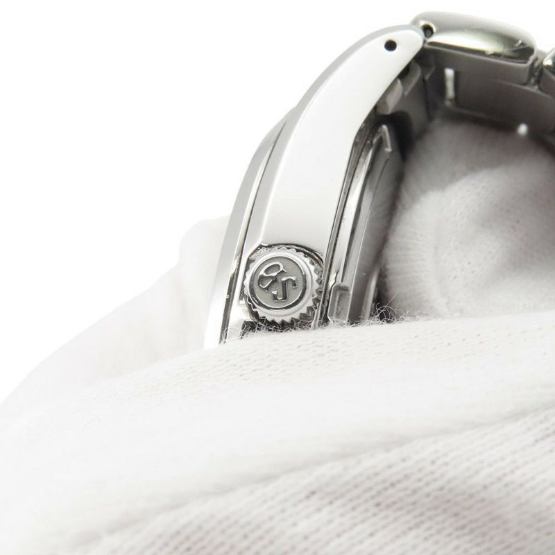 セイコー グランドセイコー ヘリテージコレクション SBGX061 SEIKO 腕時計 クォーツ 黒文字盤