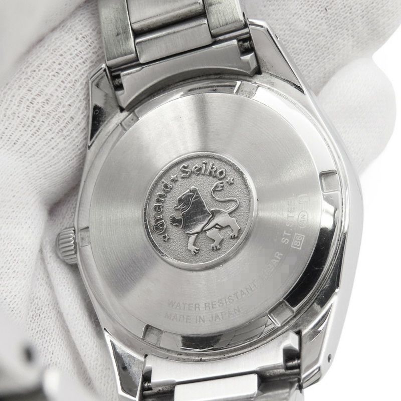 セイコー グランドセイコー ヘリテージコレクション SBGX061 SEIKO 腕時計 クォーツ 黒文字盤