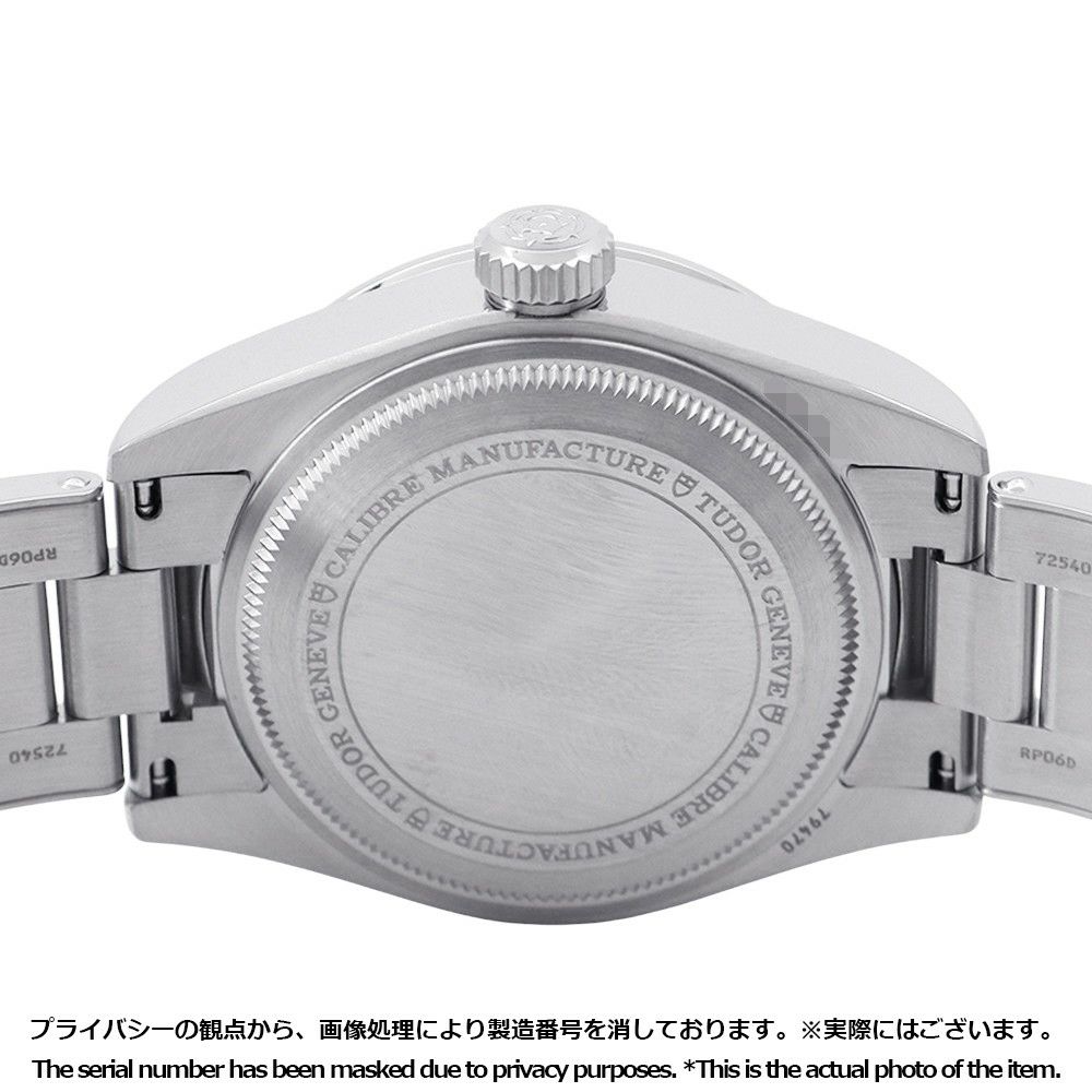 チュードル ブラックベイ プロ M79470-0001 TUDOR チューダー 腕時計 黒文字盤