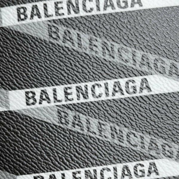 バレンシアガ クラッチバッグ ショッパー レザー 541908 BALENCIAGA バッグ ハンドバッグ 黒